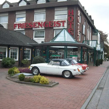 Friesengeist 3* ヴィースモール