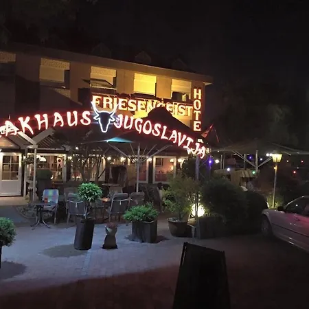 Friesengeist Hotel