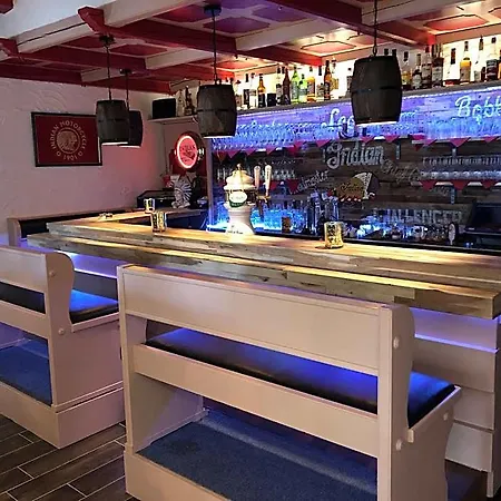 弗里森盖斯特酒店 3* 维斯莫尔