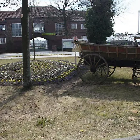 Friesengeist Hotel Wiesmoor